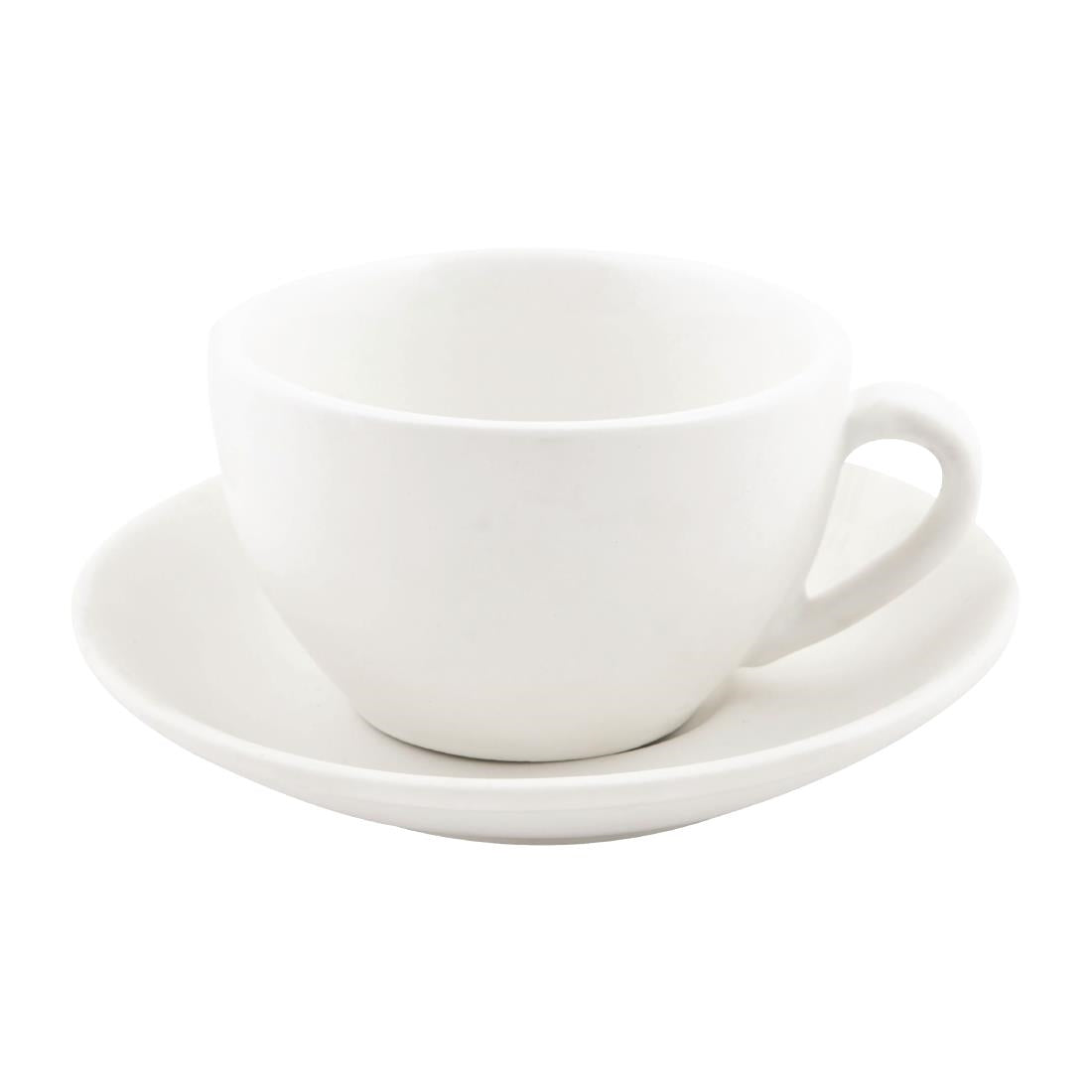 Bevande Coffee/Tea Cup White - 200ml (6 Pack) • PAS-FK010