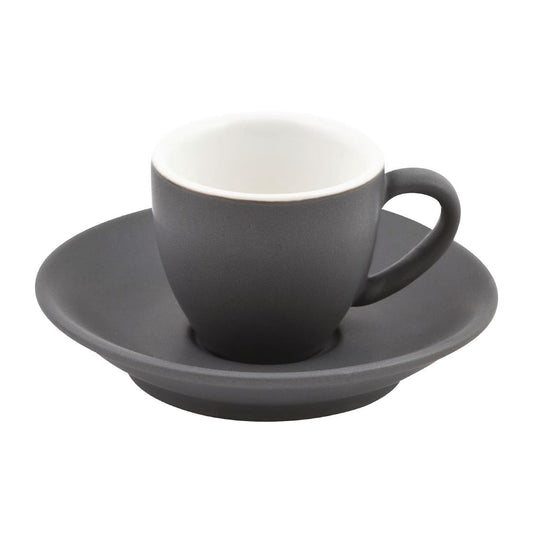 Bevande Espresso Cup Slate - 75ml (6 Pack) • PAS-FK020