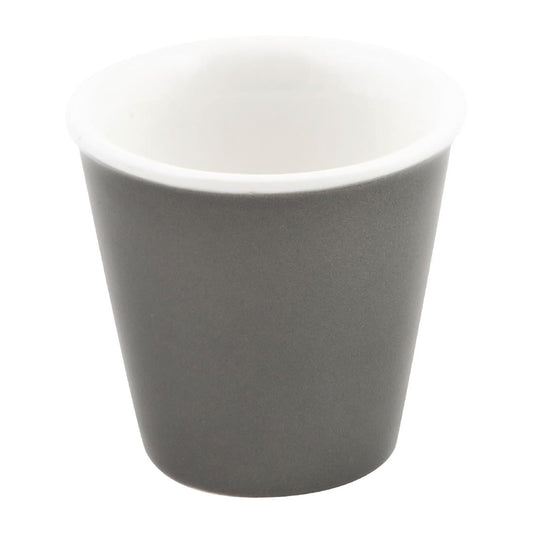 Bevande Espresso Cup Slate - 90ml (6 Pack) • PAS-FK021