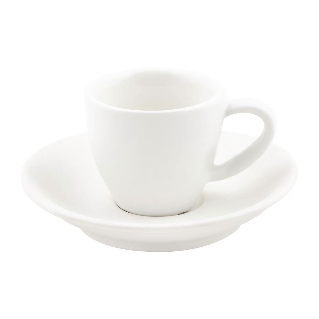 Bevande Espresso Cup White - 75ml (6 Pack) • PAS-FK024