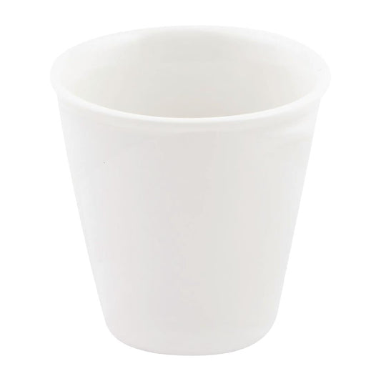 Bevande Espresso Cup White - 90ml (6 Pack) • PAS-FK025