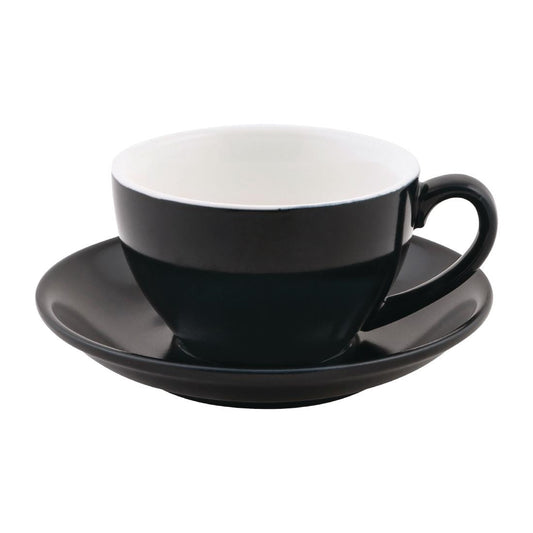 Bevande Large Cappuccino Cup Raven - 280ml (6 Pack) • PAS-FK026