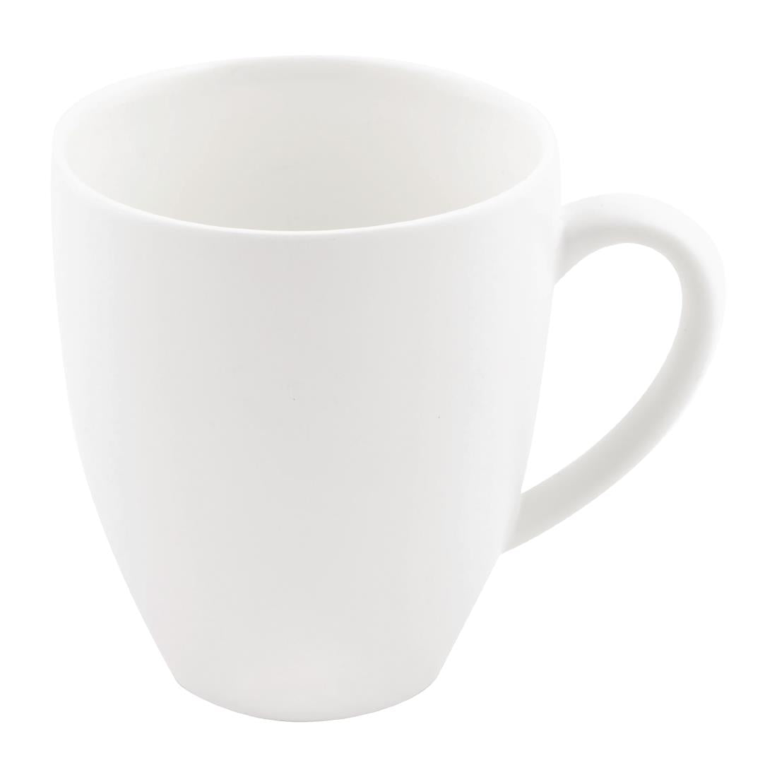 Bevande Mug White - 400ml (6 Pack) • PAS-FK038