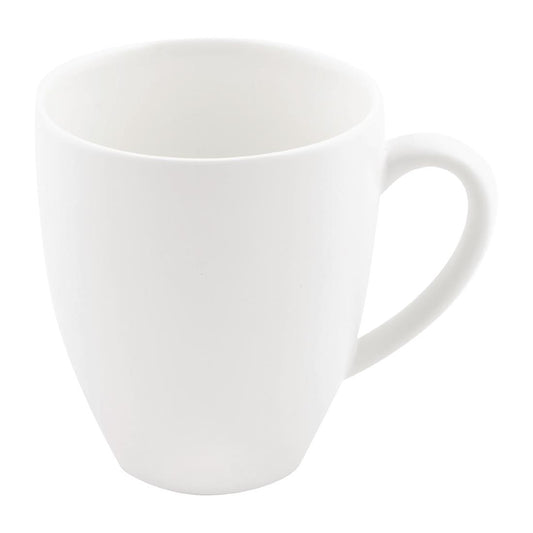 Bevande Mug White - 400ml (6 Pack) • PAS-FK038