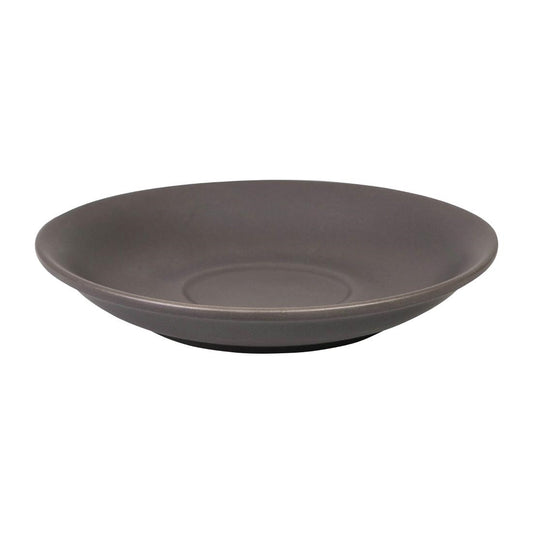 Bevande Saucer To Suit Coffee/Tea Cup Slate (6 Pack) • PAS-FK043
