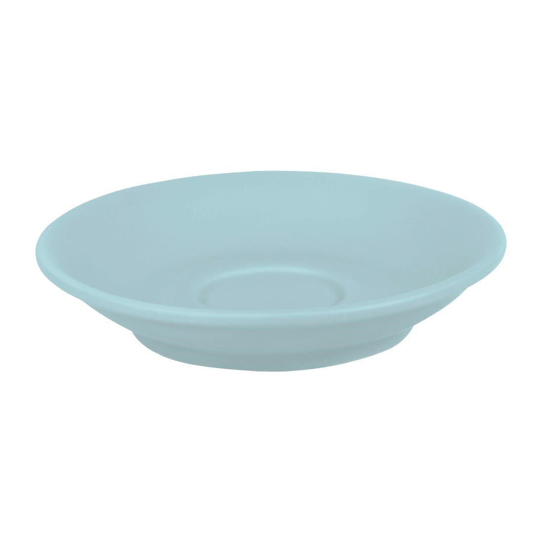 Bevande Saucer To Suit Coffee/Tea Mug Mist (6 Pack) (Pack of 6) • PAS-FK046