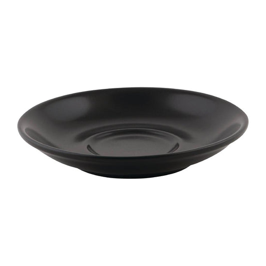 Bevande Saucer To Suit Espresso Cup Raven (6 Pack) • PAS-FK048