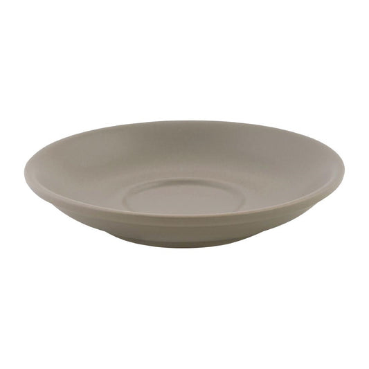 Bevande Saucer To Suit Espresso Cup Stone (6 Pack) • PAS-FK050