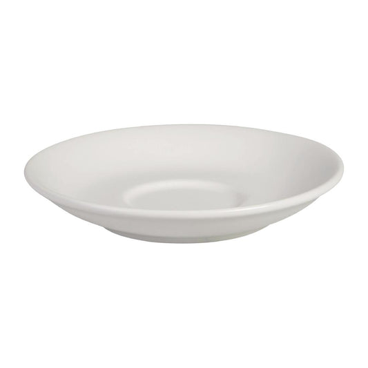 Bevande Saucer To Suit Espresso Cup White (6 Pack) • PAS-FK051
