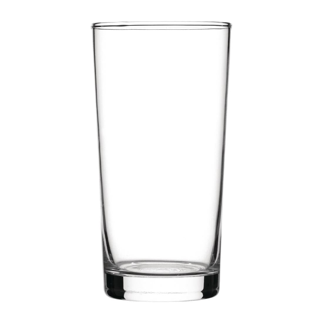 Crown Oxford Pint Glasses 570ml (24 Pack) (Pack of 24) • PAS-FK064