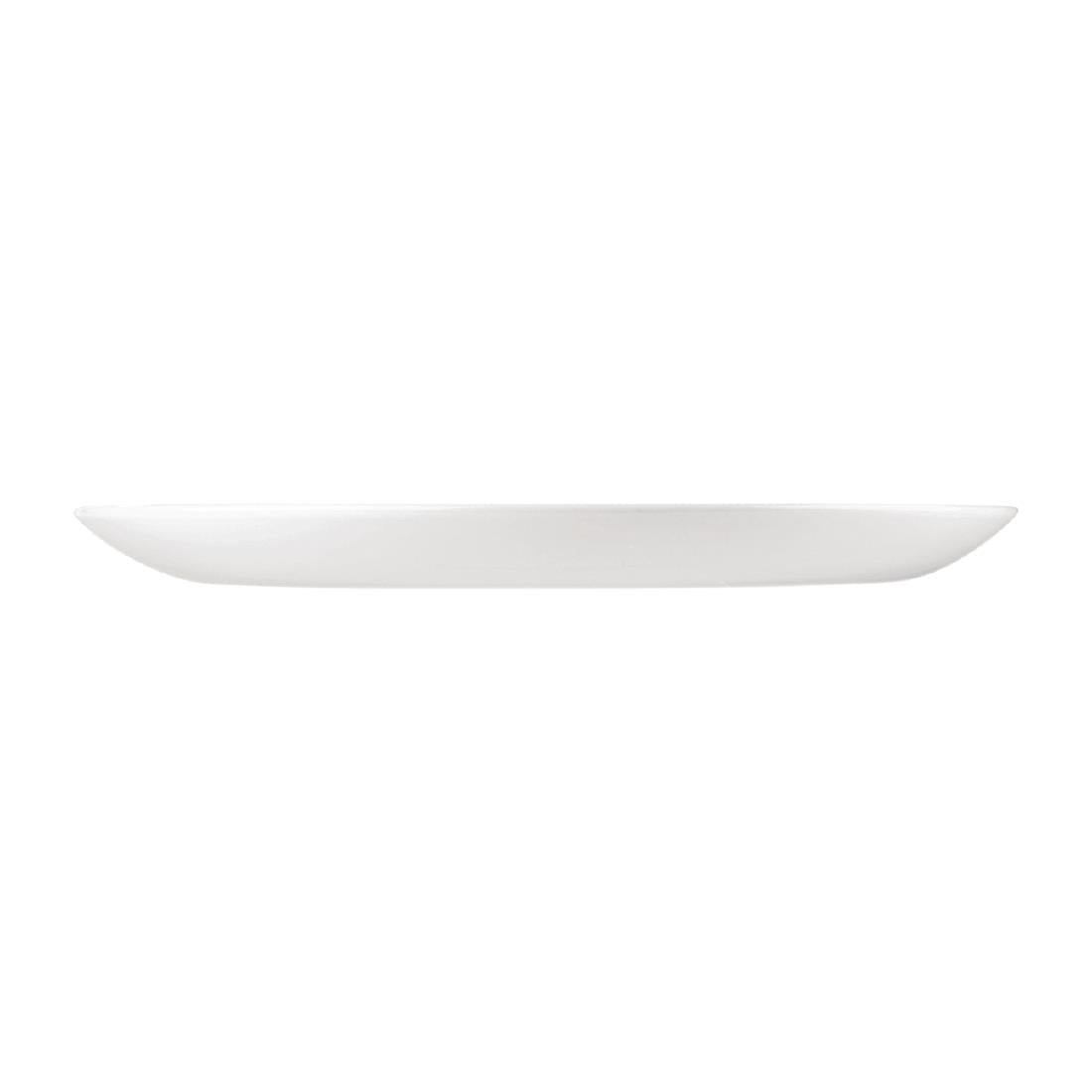 Churchill Evolve Round Coupe Plates 165mm (12 Pack) (Pack of 12) • PAS-FK067