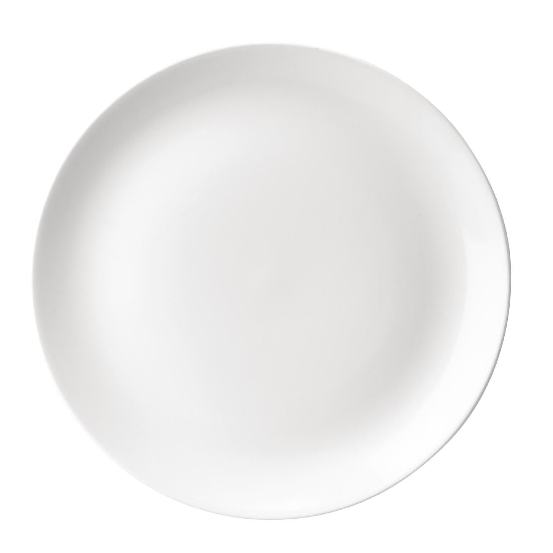 Churchill Evolve Round Coupe Plates 217mm (12 Pack) • PAS-FK068