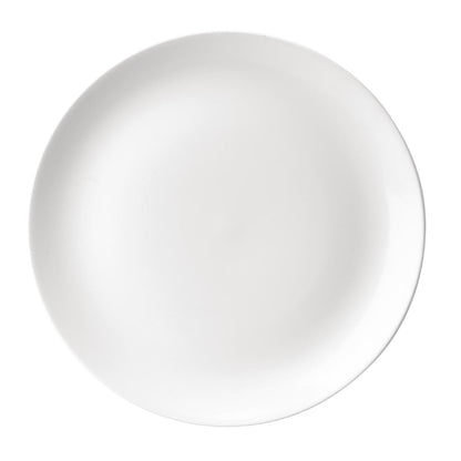 Churchill Evolve Round Coupe Plates 260mm (12 Pack) • PAS-FK069