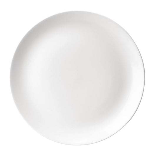 Churchill Evolve Round Coupe Plates 260mm (12 Pack) • PAS-FK069
