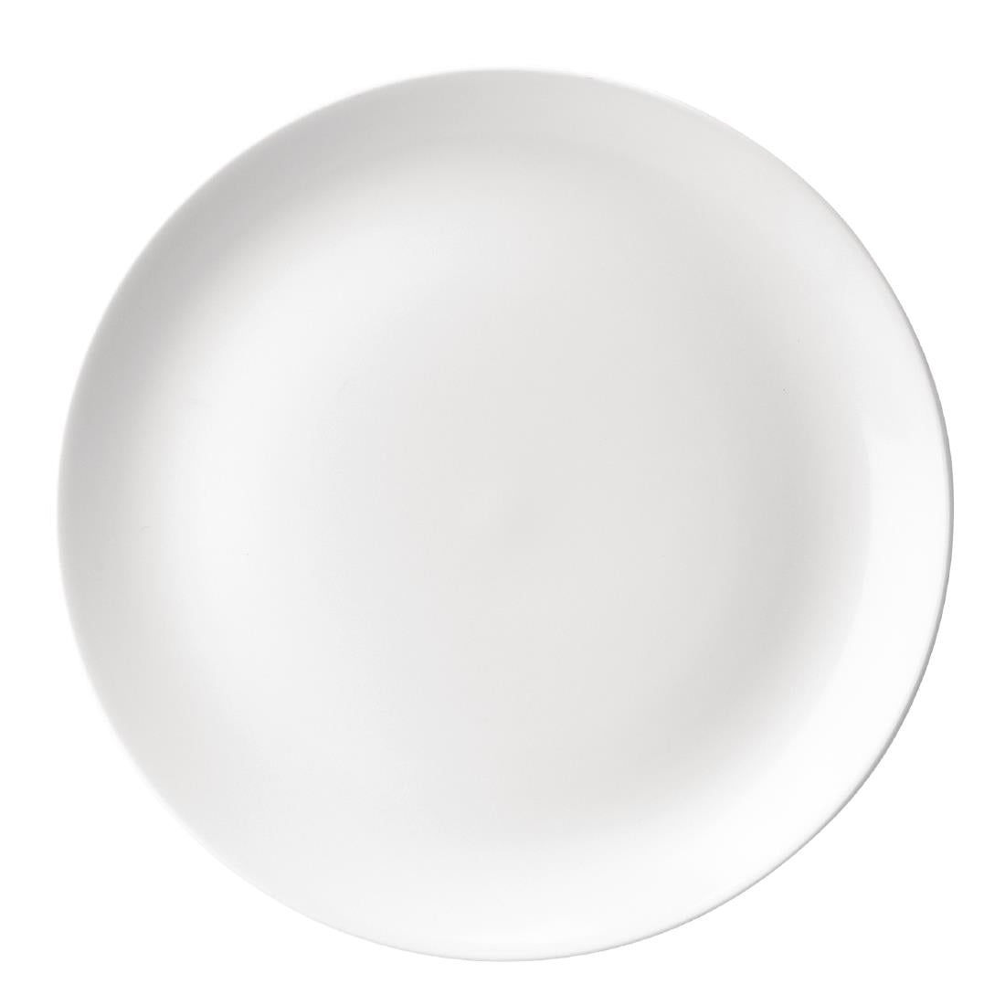 Churchill Evolve Round Coupe Plates 288mm (12 Pack) (Pack of 12) • PAS-FK070