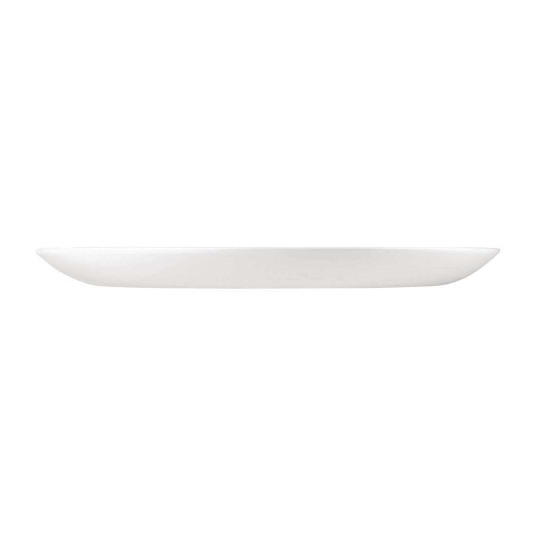 Churchill Evolve Round Coupe Plates 288mm (12 Pack) (Pack of 12) • PAS-FK070