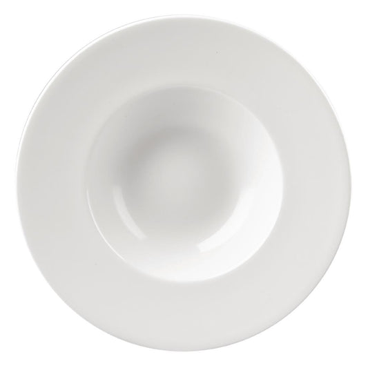 Churchill Profile Wide Rim Bowls 284ml (12 Pack) • PAS-FK071