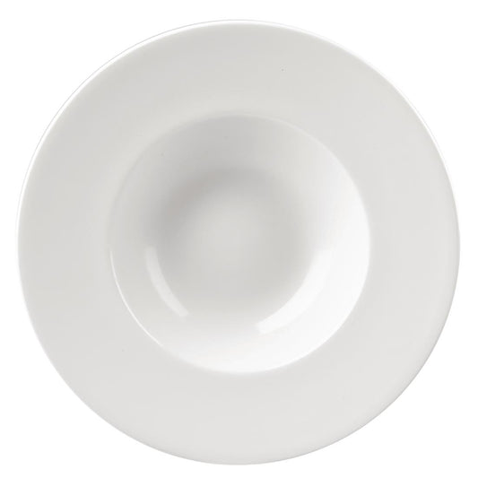 Churchill Profile Wide Rim Bowls 468ml (12 Pack) • PAS-FK072