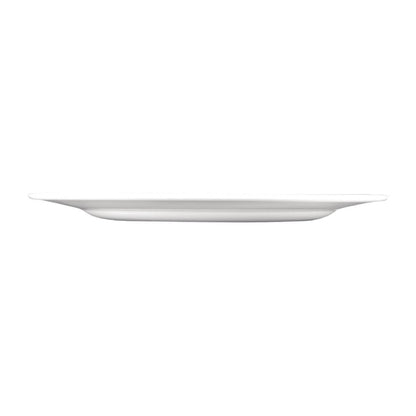 Churchill Profile Wide Rim Round Plates 230mm (12 Pack) • PAS-FK075