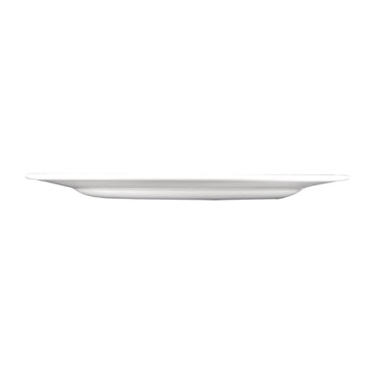 Churchill Profile Wide Rim Round Plates 261mm (12 Pack) (Pack of 12) • PAS-FK076