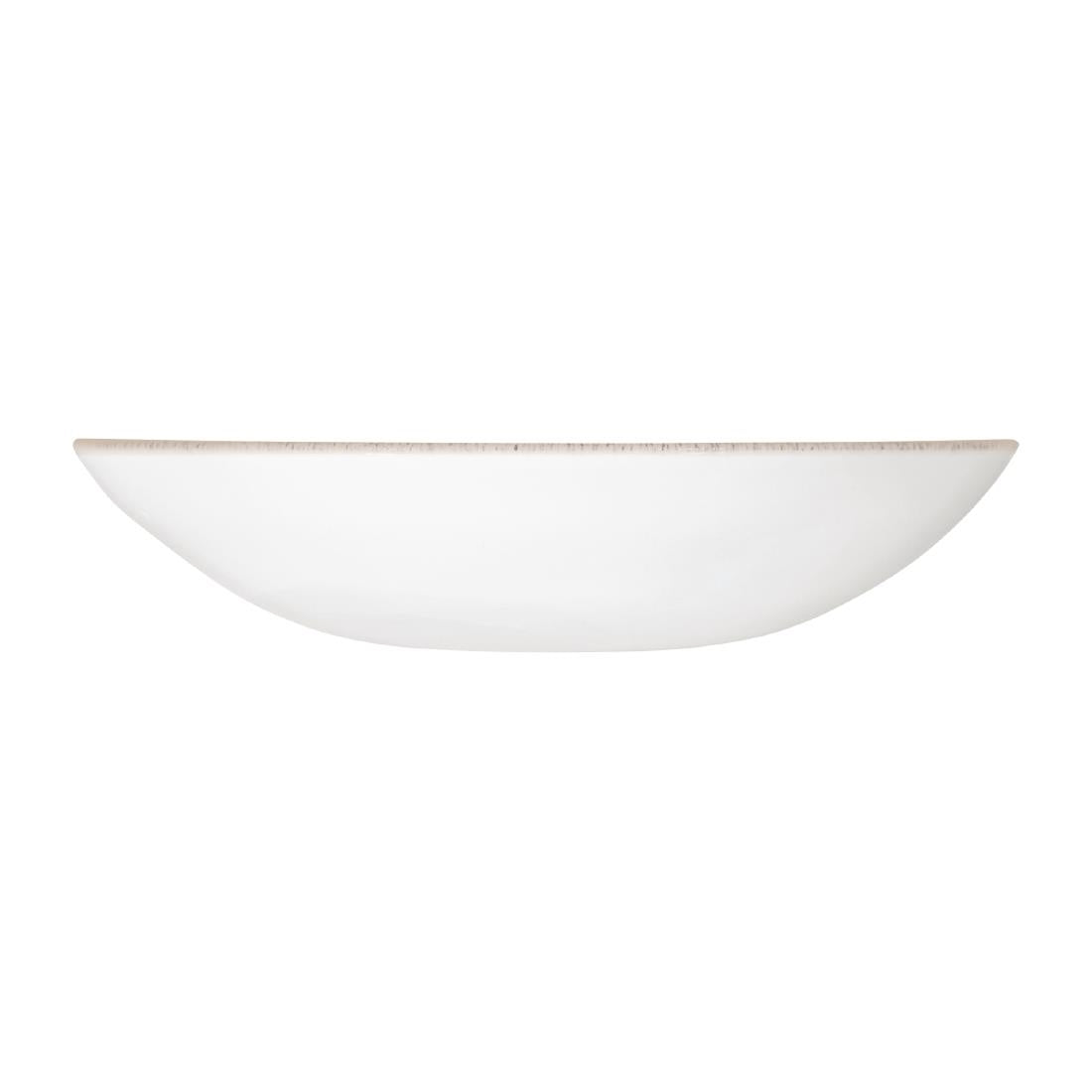 Churchill Raku Coupe Bowls Agate Grey 426ml (12 Pack) • PAS-FK083