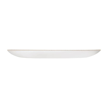 Churchill Raku Round Coupe Plates Agate Grey 260mm (12 Pack) • PAS-FK089