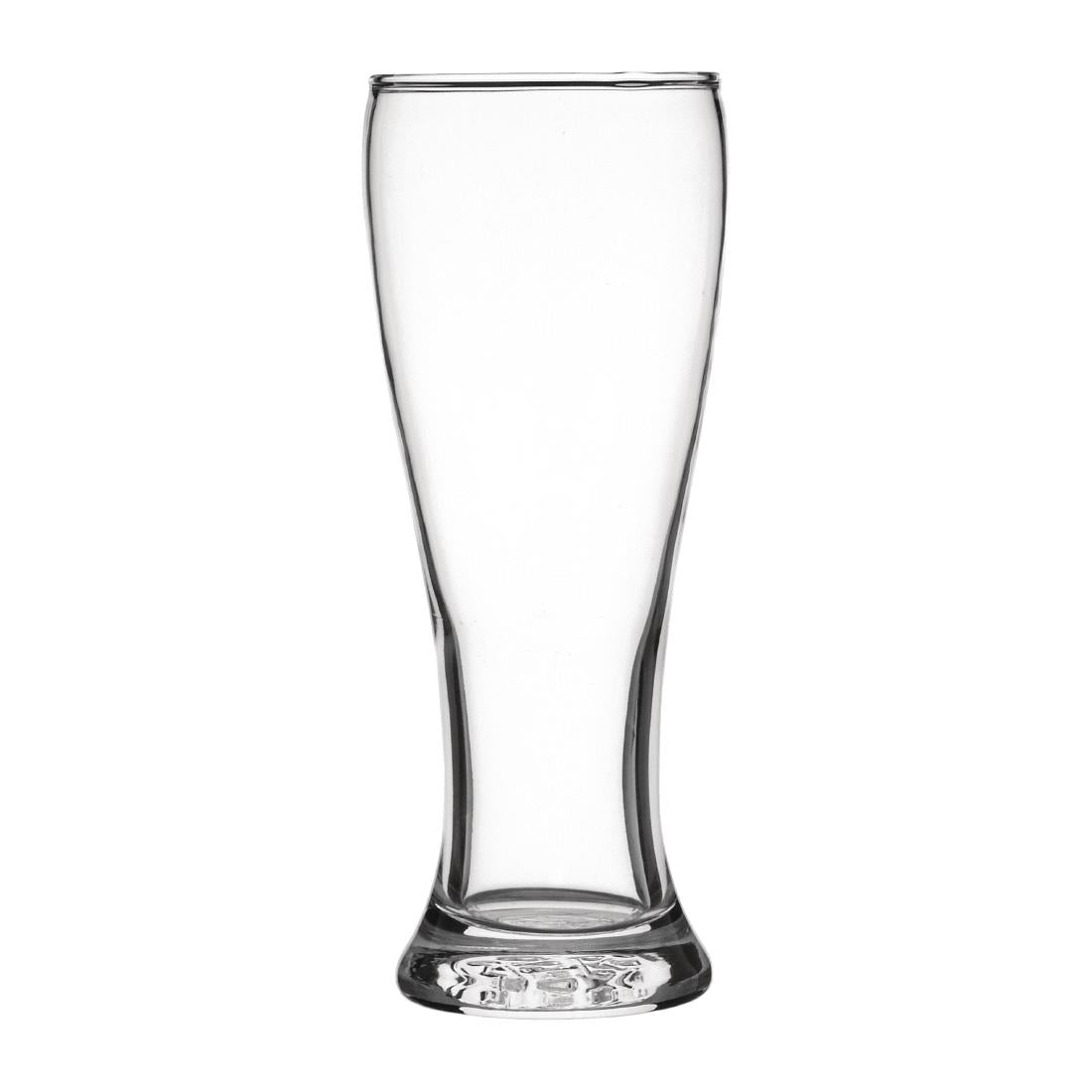 Crown Brasserie Beer Glasses 425ml (24 Pack) (Pack of 24) • PAS-FK108