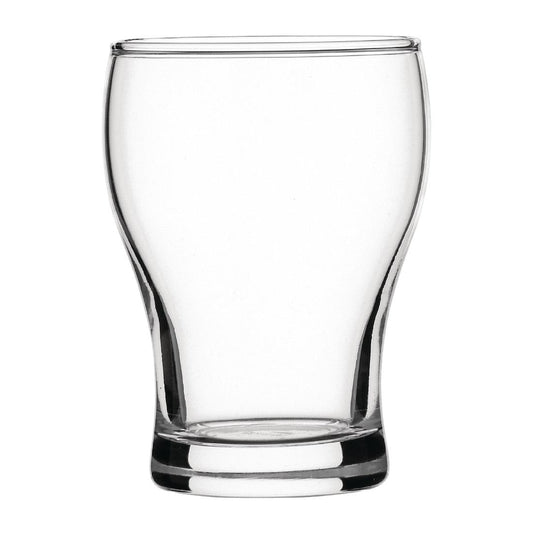 Crown Washington Beer Glasses 200ml (72 Pack) • PAS-FK126