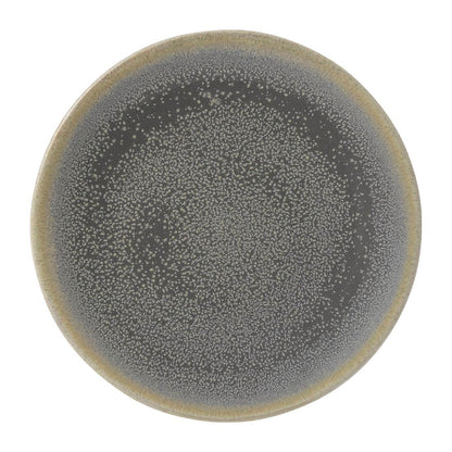 Dudson Evo Coupe Plates Granite 162mm (6 Pack) • PAS-FK129