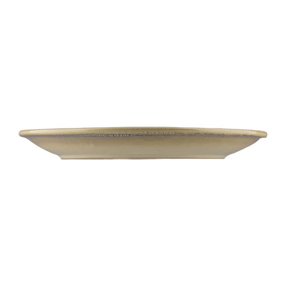 Dudson Evo Coupe Plates Granite 162mm (6 Pack) • PAS-FK129
