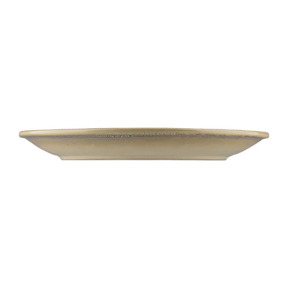 Dudson Evo Coupe Plates Granite 205mm (6 Pack) • PAS-FK130