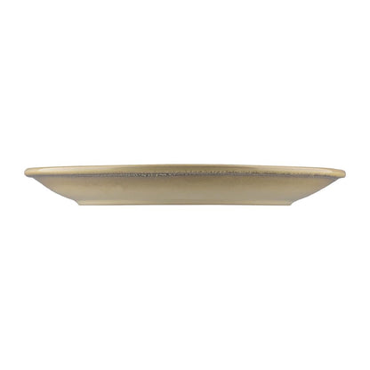 Dudson Evo Coupe Plates Granite 229mm (6 Pack) (Pack of 6) • PAS-FK131