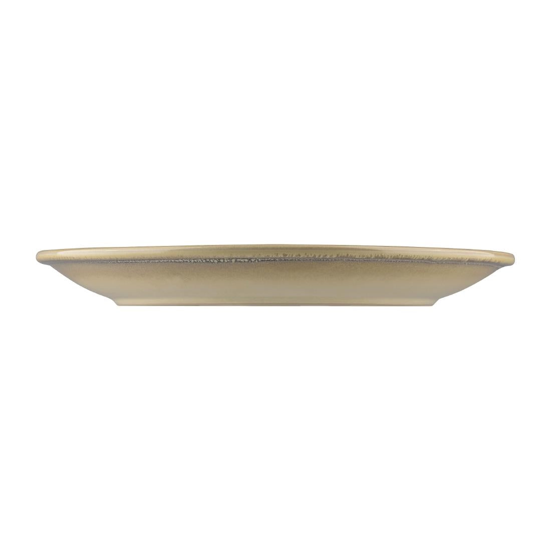 Dudson Evo Coupe Plates Granite 295mm (6 Pack) • PAS-FK133