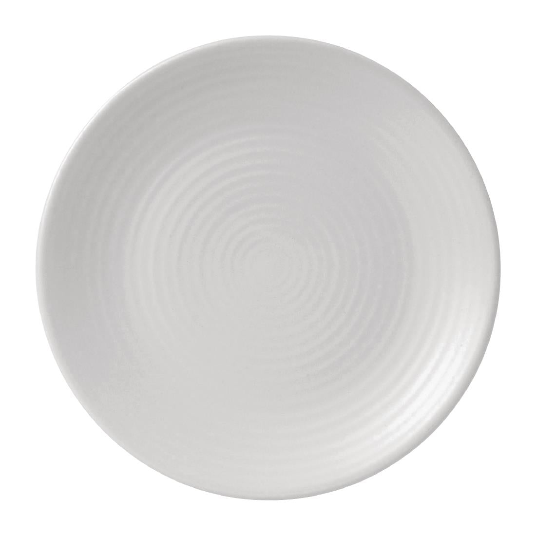 Dudson Evo Coupe Plates Pearl 229mm (6 Pack) • PAS-FK141