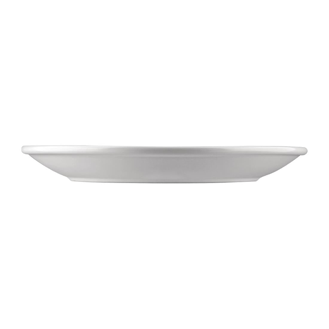 Dudson Evo Coupe Plates Pearl 273mm (6 Pack) • PAS-FK142
