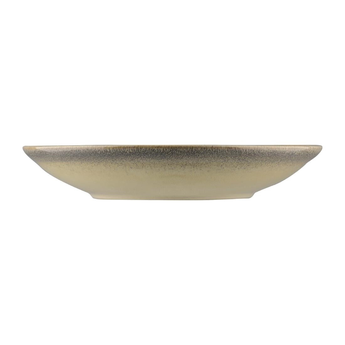 Dudson Evo Deep Plates Granite 243mm (6 Pack) • PAS-FK144