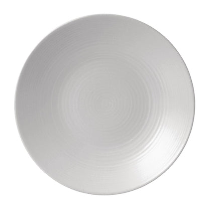 Dudson Evo Deep Plates Pearl 292mm (6 Pack) • PAS-FK149