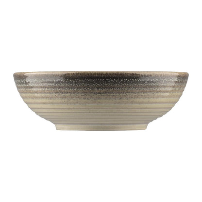 Dudson Evo Round Bowls Granite 178mm (6 Pack) (Pack of 6) • PAS-FK150