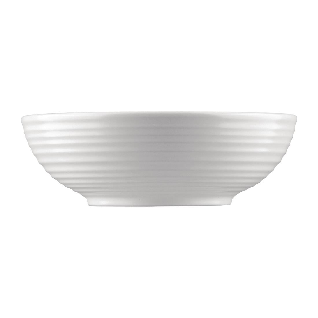 Dudson Evo Round Bowls Pearl 178mm (6 Pack) • PAS-FK152