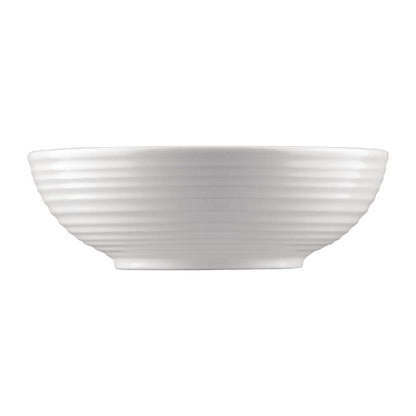 Dudson Evo Round Bowls Pearl 178mm (6 Pack) (Pack of 6) • PAS-FK152