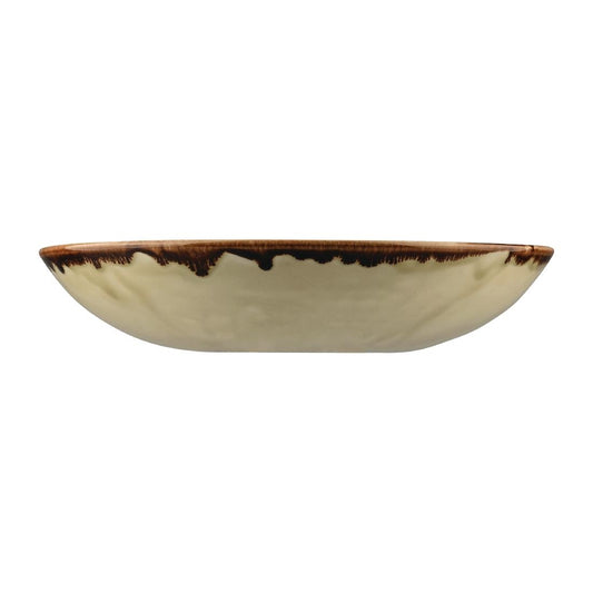 Dudson Harvest Coupe Bowls Linen 248mm (12 Pack) • PAS-FK156