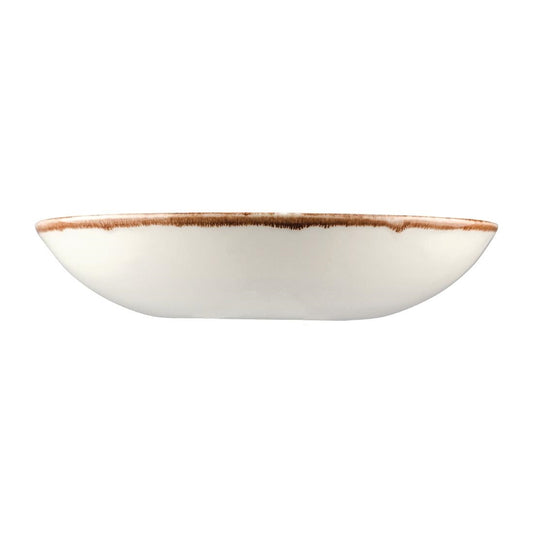 Dudson Harvest Coupe Bowls Natural 248mm (12 Pack) • PAS-FK158