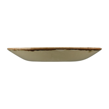 Dudson Harvest Deep Coupe Plates Linen 255mm (12 Pack) • PAS-FK161