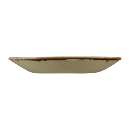 Dudson Harvest Deep Coupe Plates Linen 281mm (12 Pack) • PAS-FK162