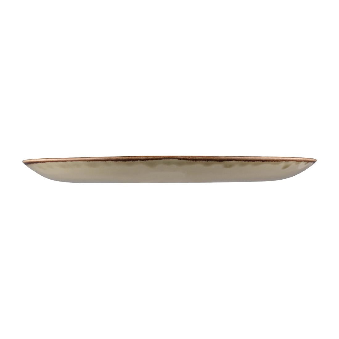 Dudson Harvest Round Coupe Plates Linen 165mm (12 Pack) (Pack of 12) • PAS-FK169