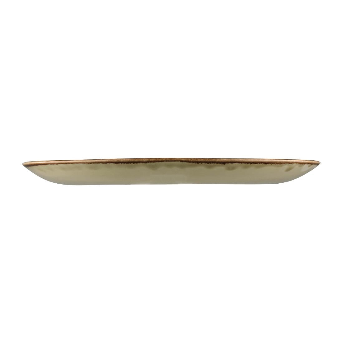 Dudson Harvest Round Coupe Plates Linen 217mm (12 Pack) • PAS-FK170