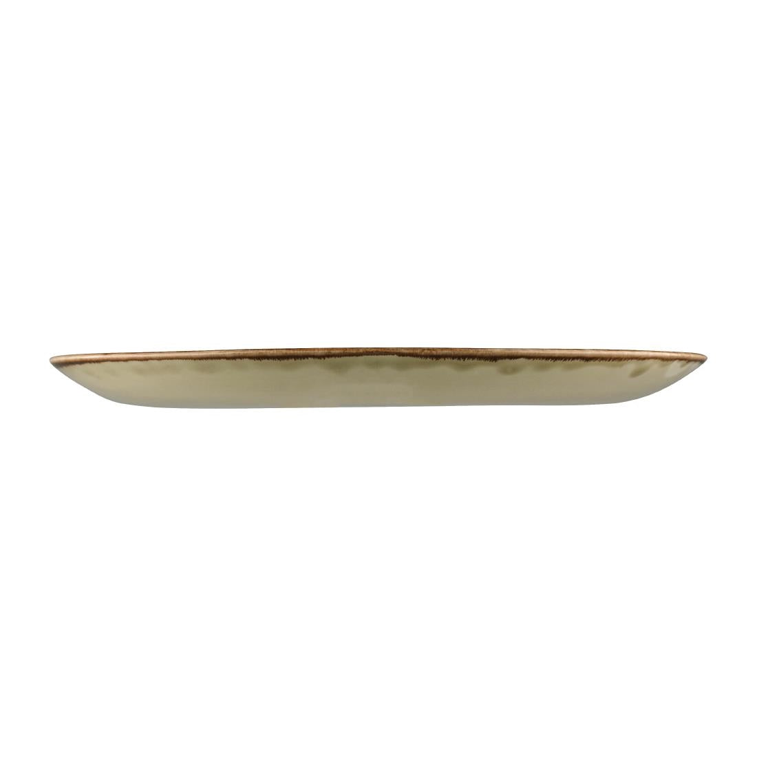 Dudson Harvest Round Coupe Plates Linen 288mm (12 Pack) (Pack of 12) • PAS-FK172