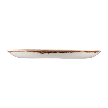 Dudson Harvest Round Coupe Plates Natural 260mm (12 Pack) • PAS-FK175
