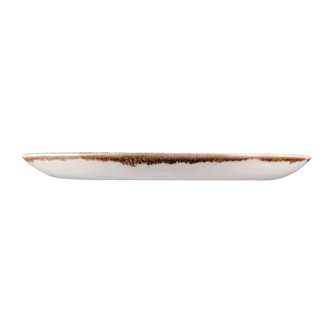 Dudson Harvest Round Coupe Plates Natural 288mm (12 Pack) • PAS-FK176