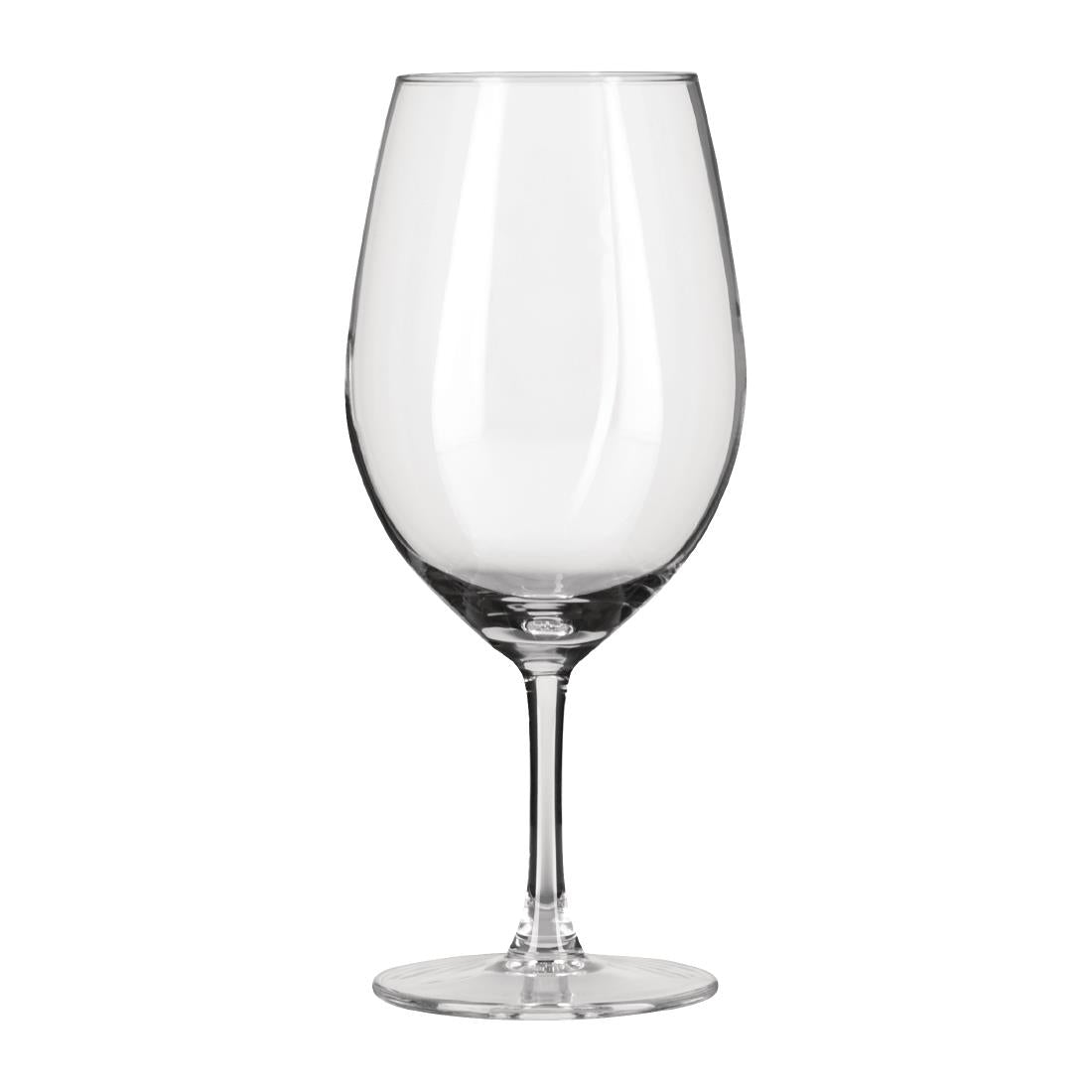 Libbey Cuvee Wine Glasses with Double Pour Line 530ml (12 Pack) • PAS-FK180